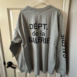 Gallery dept Longsleeve